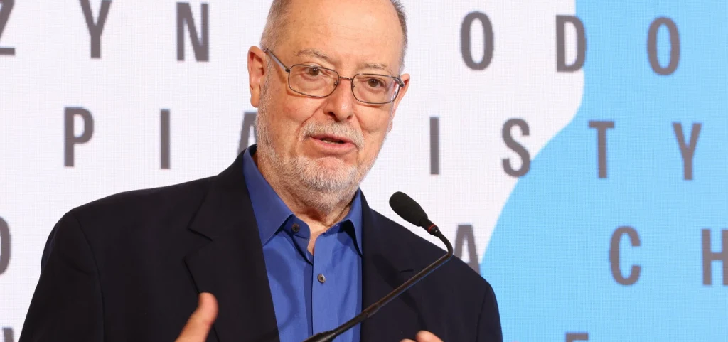 Garrick Ohlsson - przewodniczący jury tegorocznego Konkursu Chopinowskiego