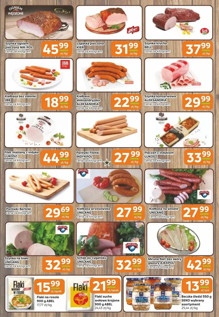 leaflet page preview image