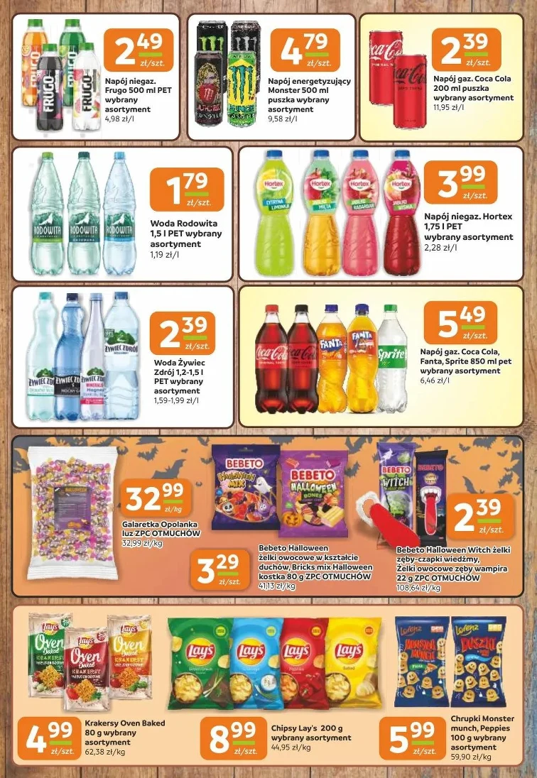 leaflet page preview image