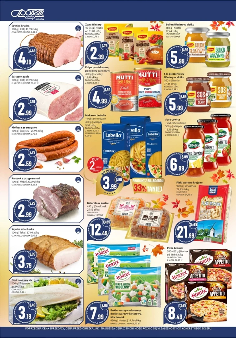 leaflet page preview image