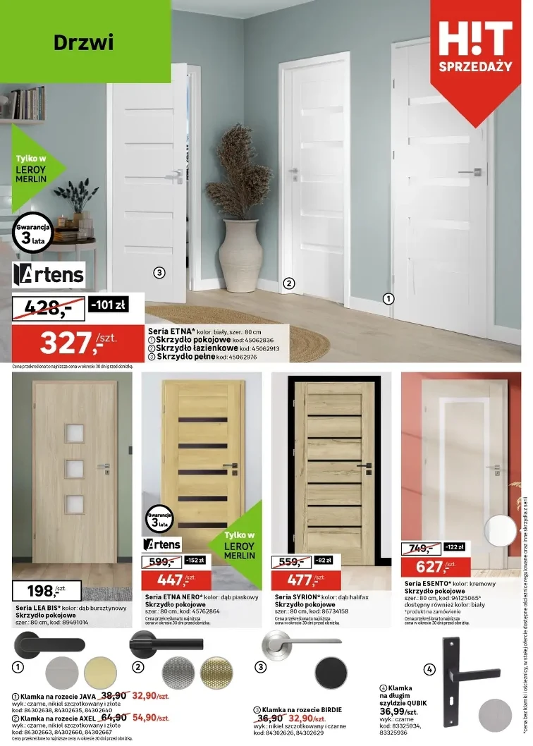 leaflet page preview image