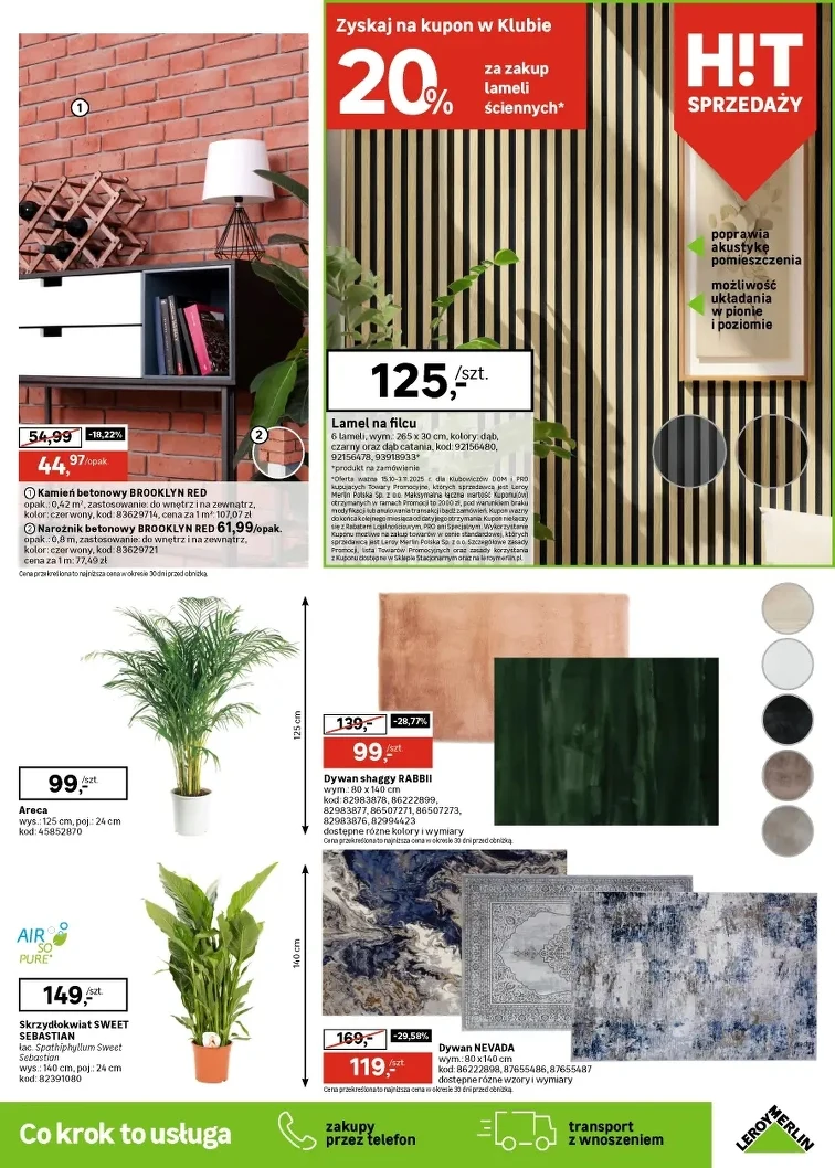 leaflet page preview image