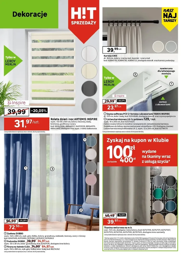 leaflet page preview image