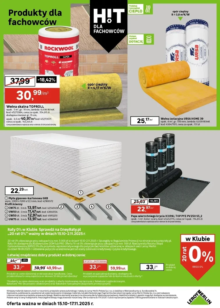 leaflet page preview image