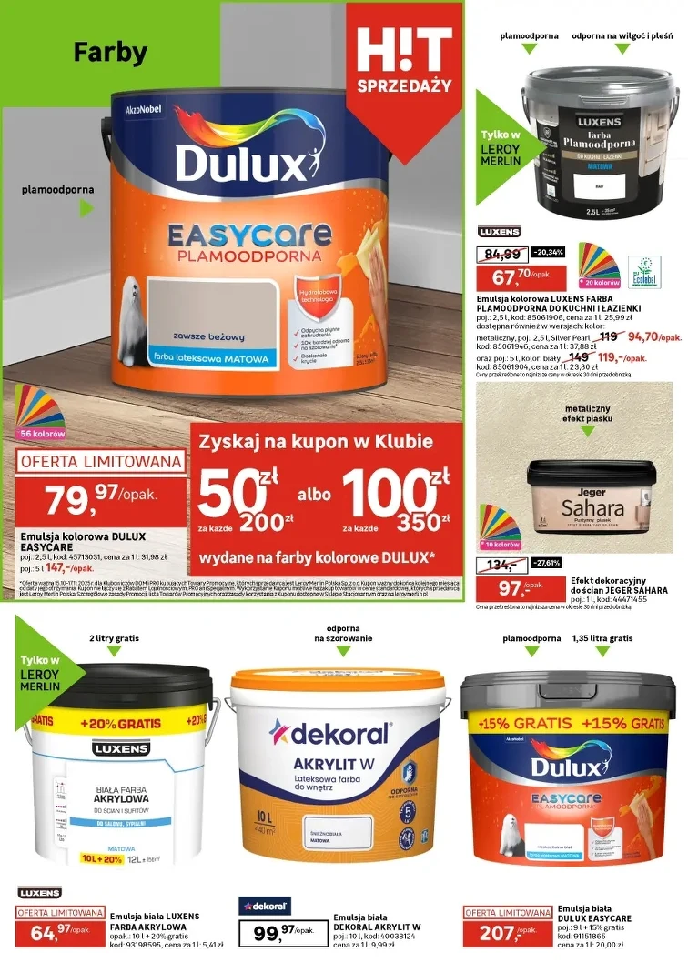 leaflet page preview image