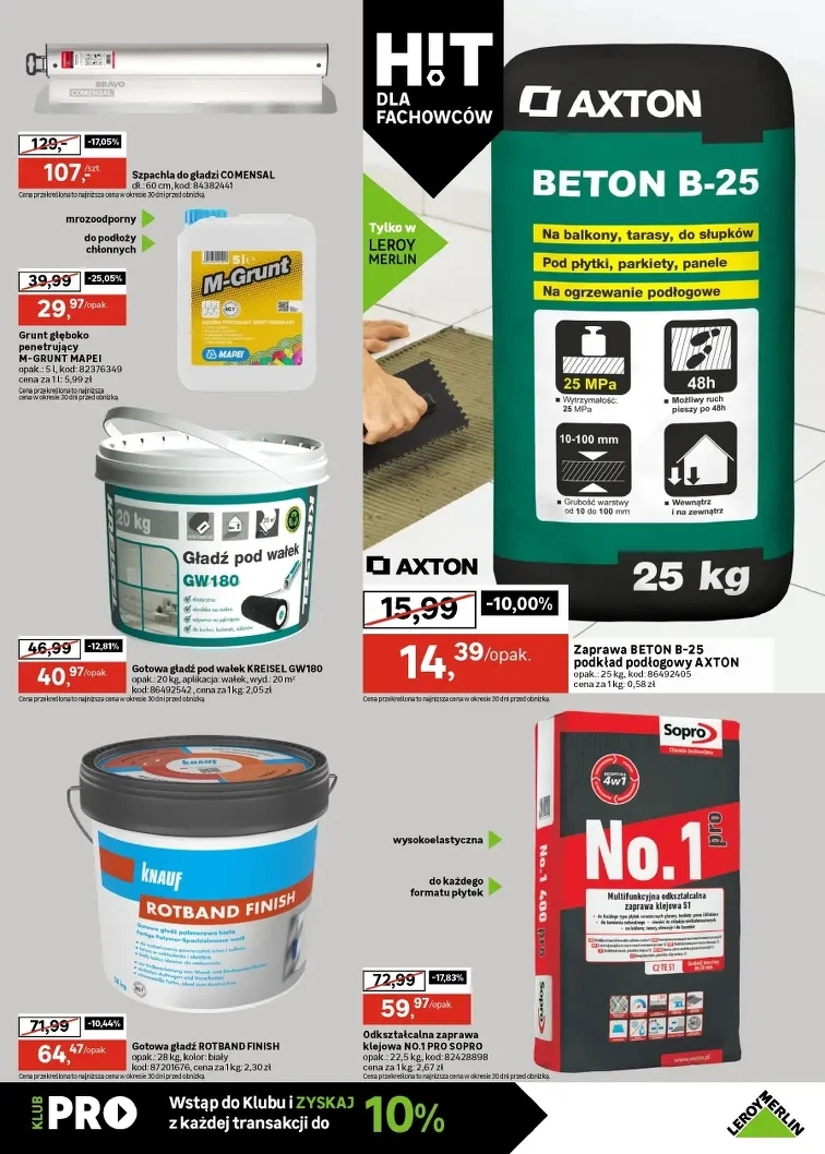 leaflet page preview image