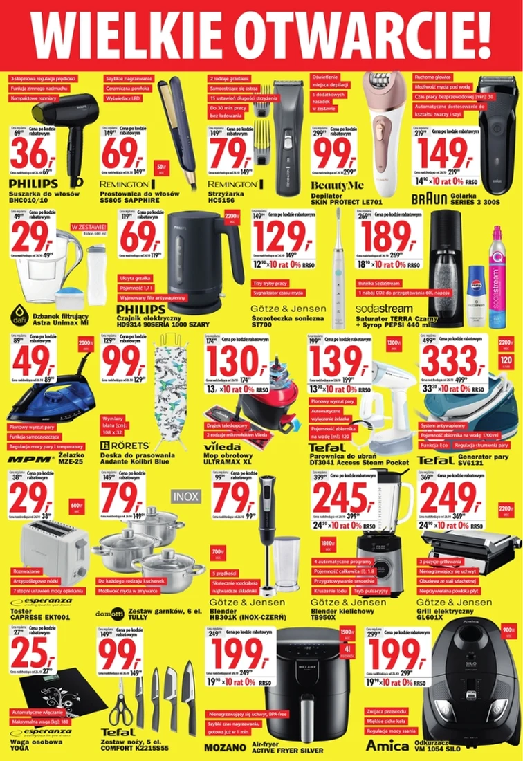 leaflet page preview image