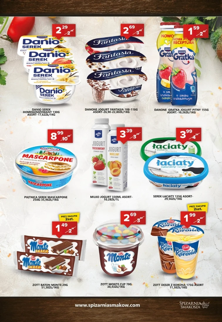 leaflet page preview image