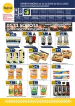 Oferta handlowa Sużyw