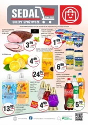 Promocje z serca tradycji - Sedal