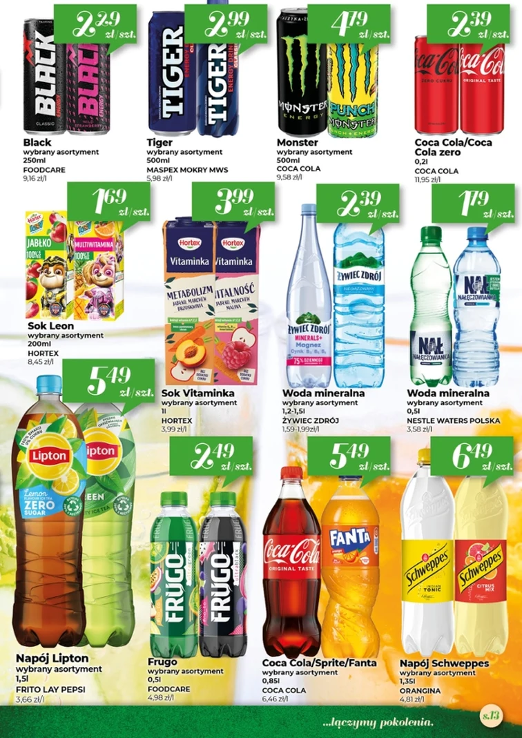 leaflet page preview image