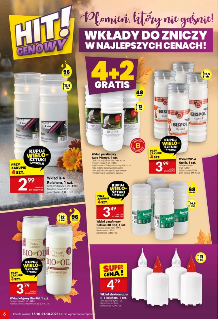 leaflet page preview image