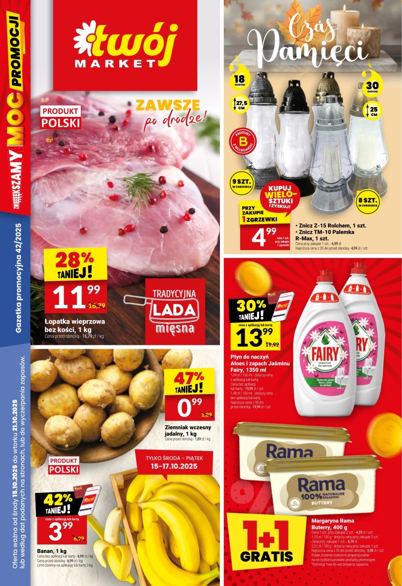 gazetki Twój Market
