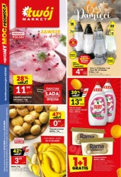 Nowa gazetka Twój Market już dostępna!