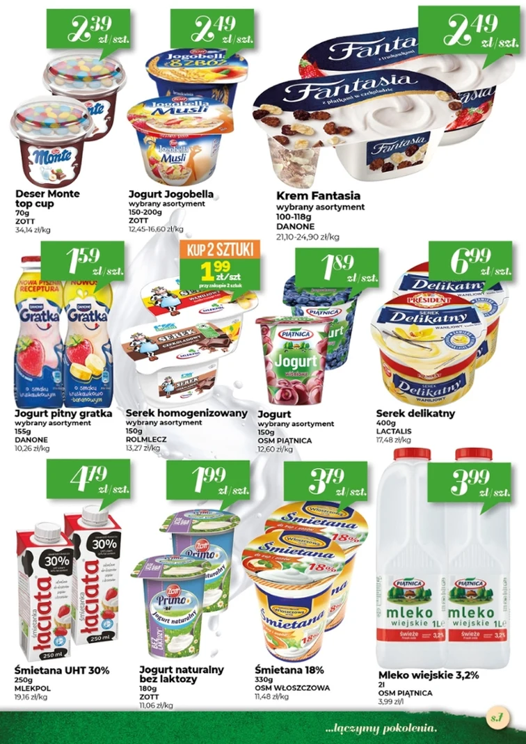 leaflet page preview image