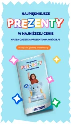 Sprawdź, co słychać w Action!