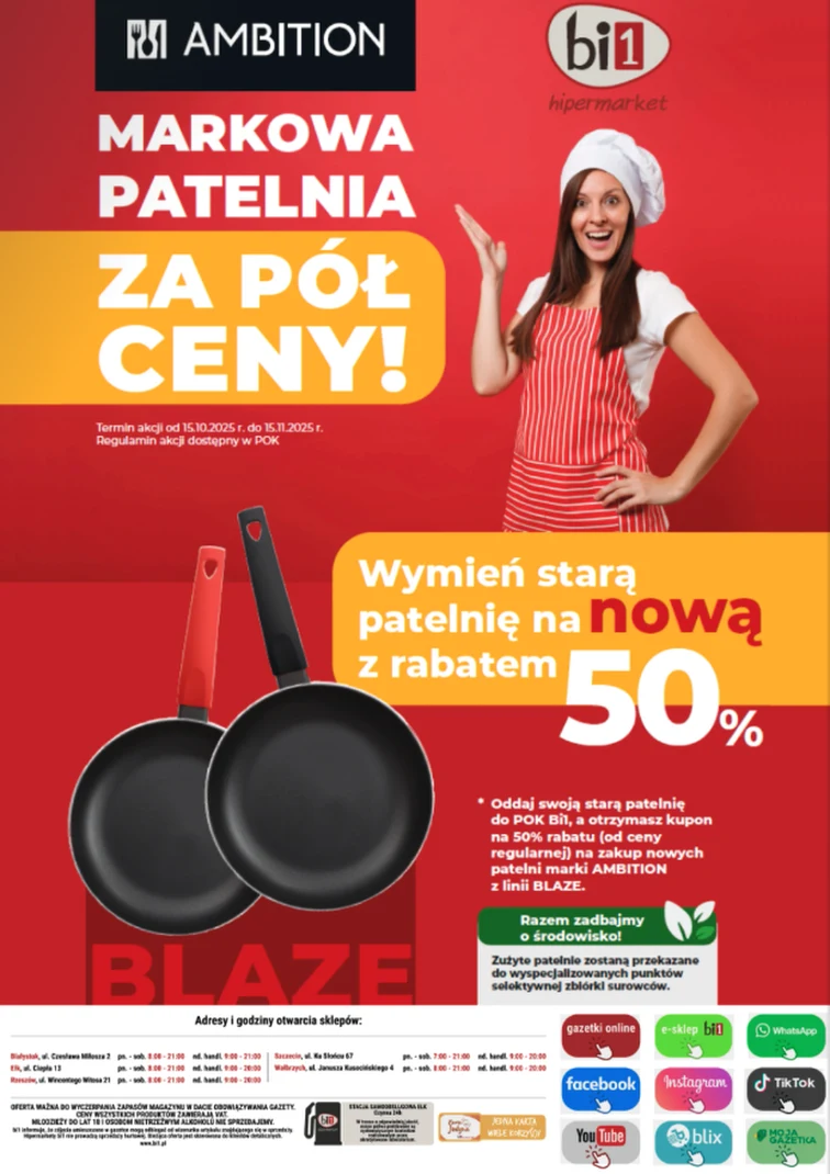 leaflet page preview image