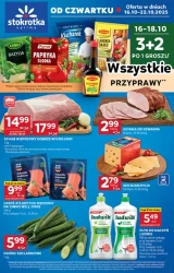 Oferta od czwartku - Stokrotka Optima