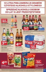 Oferta od czwartku - Stokrotka Optima
