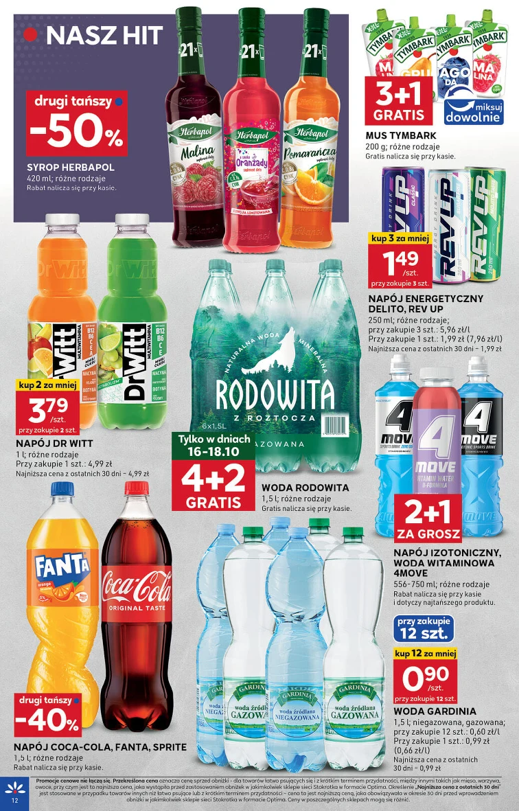 leaflet page preview image