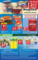 Oferta od czwartku - Stokrotka Optima