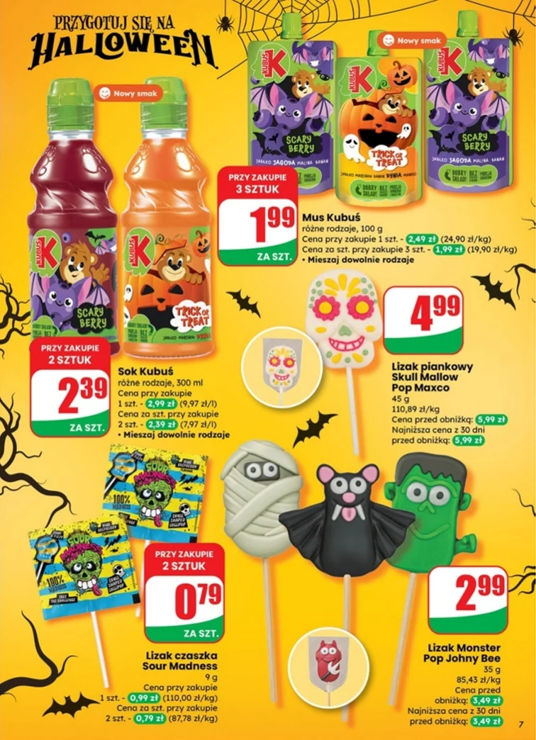 leaflet page preview image