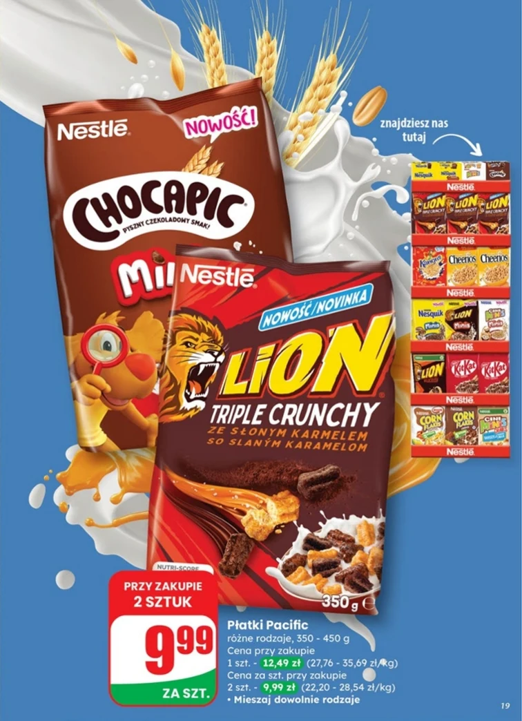 leaflet page preview image