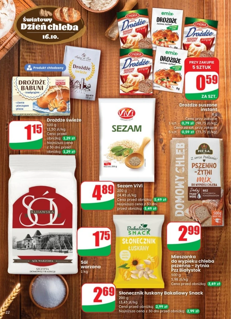 leaflet page preview image