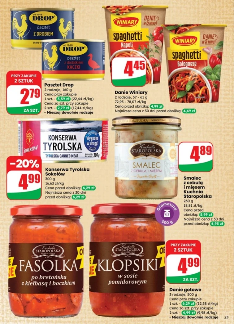 leaflet page preview image