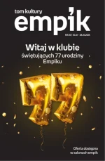 Świętujemy 77 lat! - EMPiK