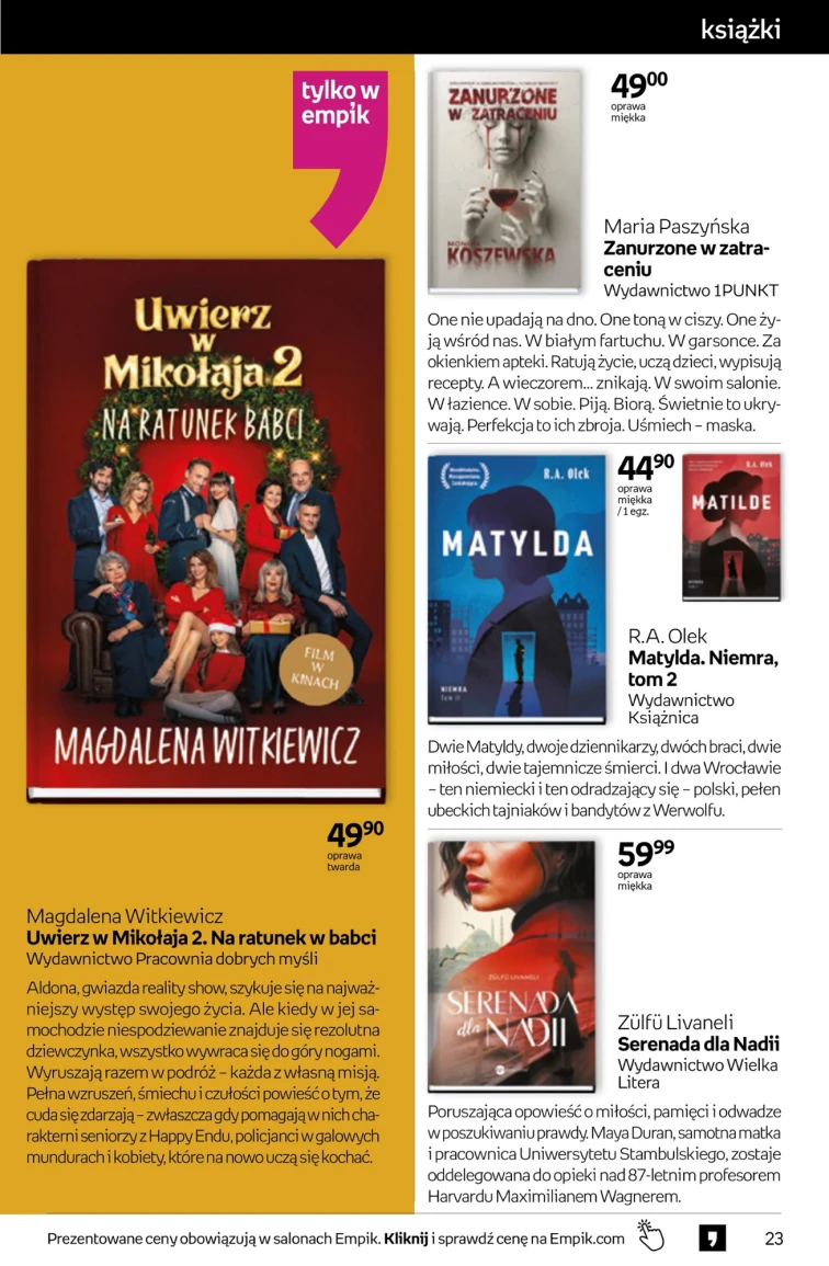 leaflet page preview image