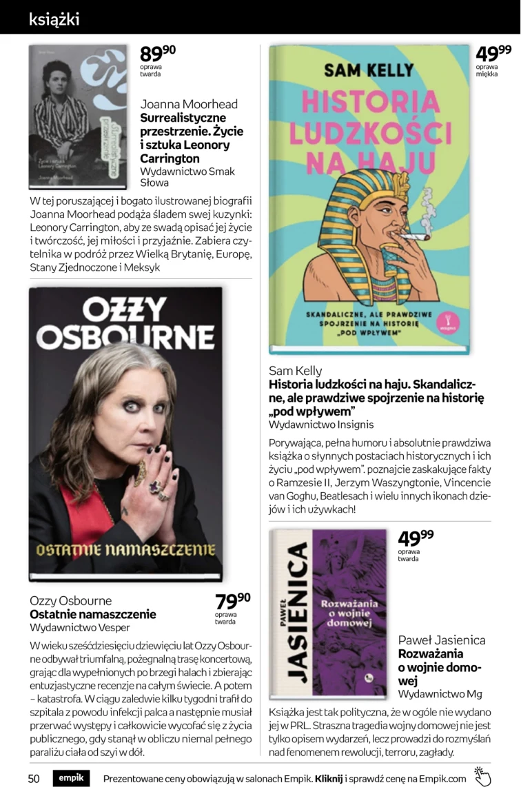 leaflet page preview image