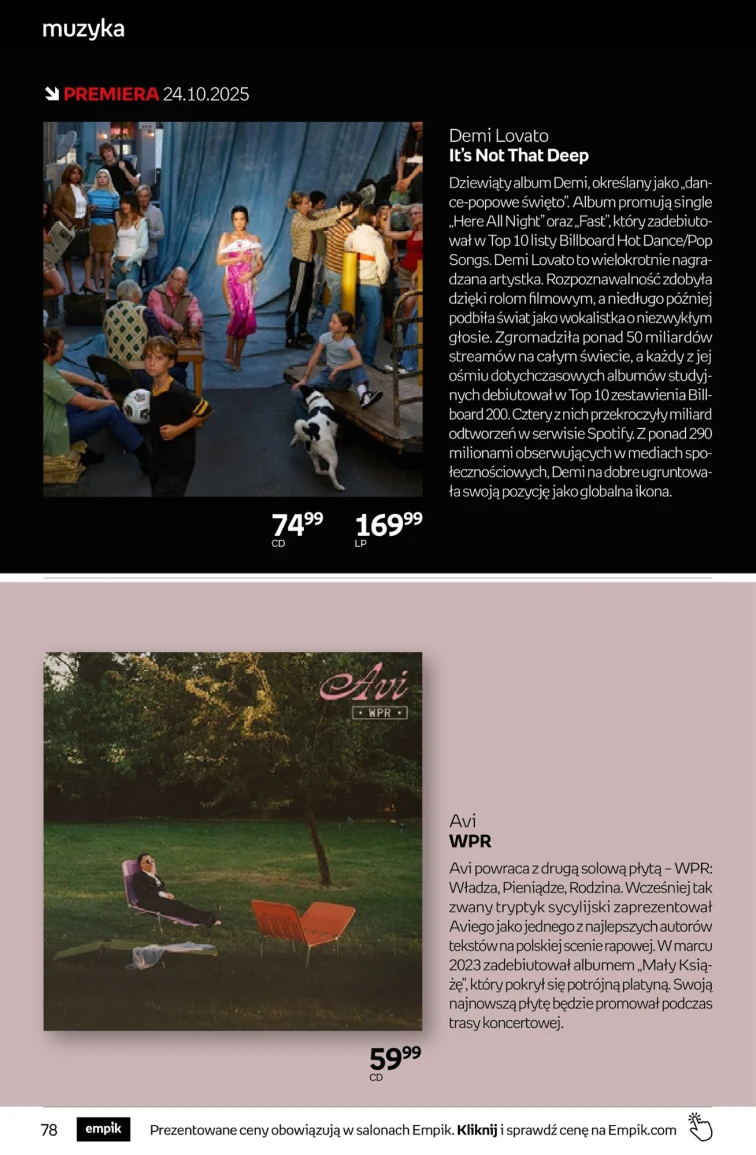 leaflet page preview image