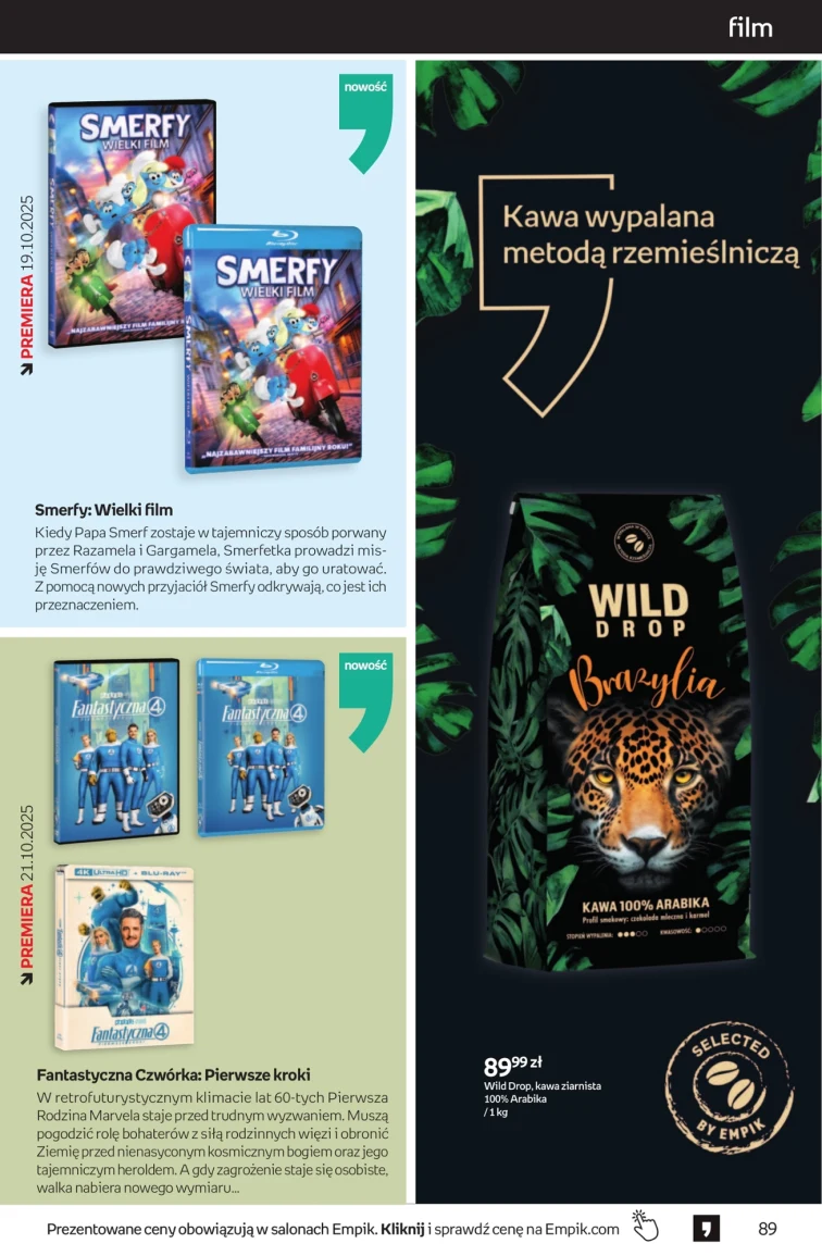 leaflet page preview image