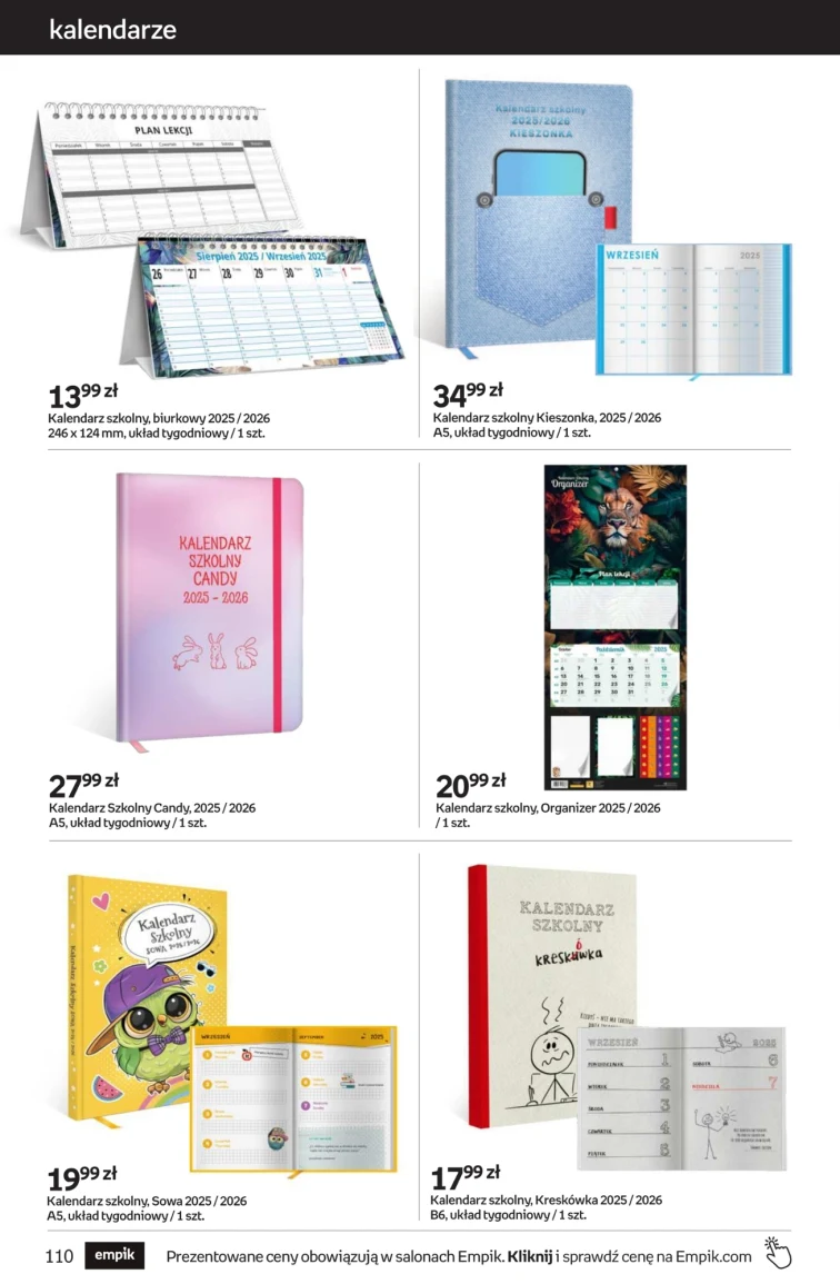 leaflet page preview image