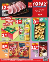 Świężo, tanio, blisko - Topaz