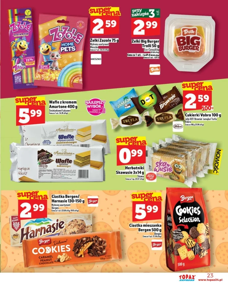 leaflet page preview image