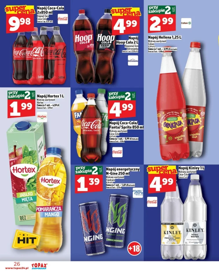 leaflet page preview image