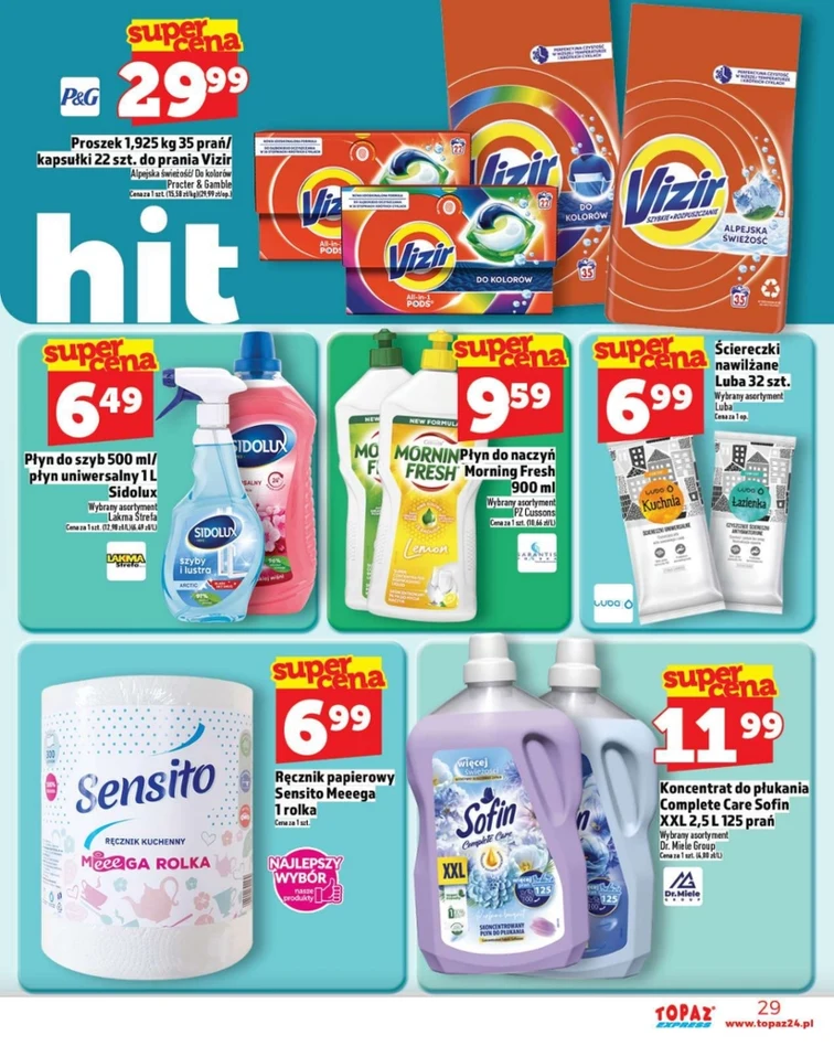 leaflet page preview image