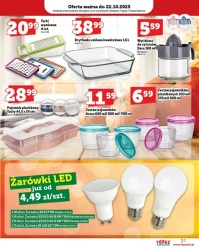 Świężo, tanio, blisko - Topaz