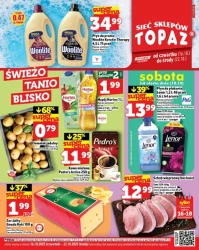 Strasznie pyszne - Topaz