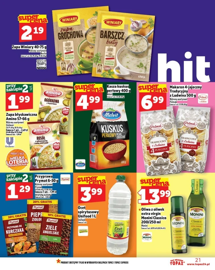 leaflet page preview image