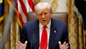 Trump niezadowolony z oporu kraju NATO. "Brak szacunku". Grozi cłami