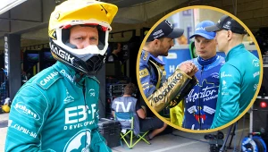 Smutne informacje ws. Hampela. Już się z tym nie kryje