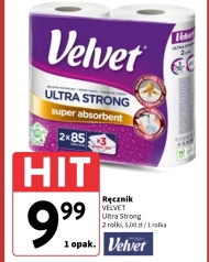 Ręcznik Velvet