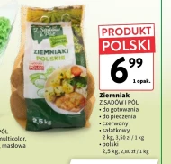Картопля Z Sadów i Pól