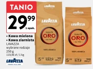 Kawa mielona Lavazza