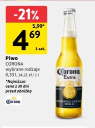 Piwo Corona