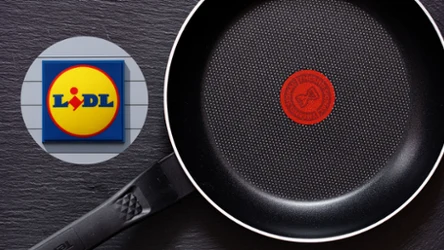 Kolejki po Tefal w Lidlu! Promocja, jakiej dawno nie było
