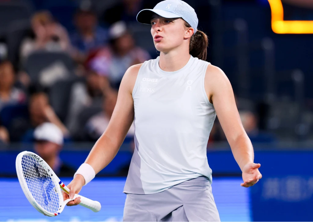 Iga Świątek Iga Świątek